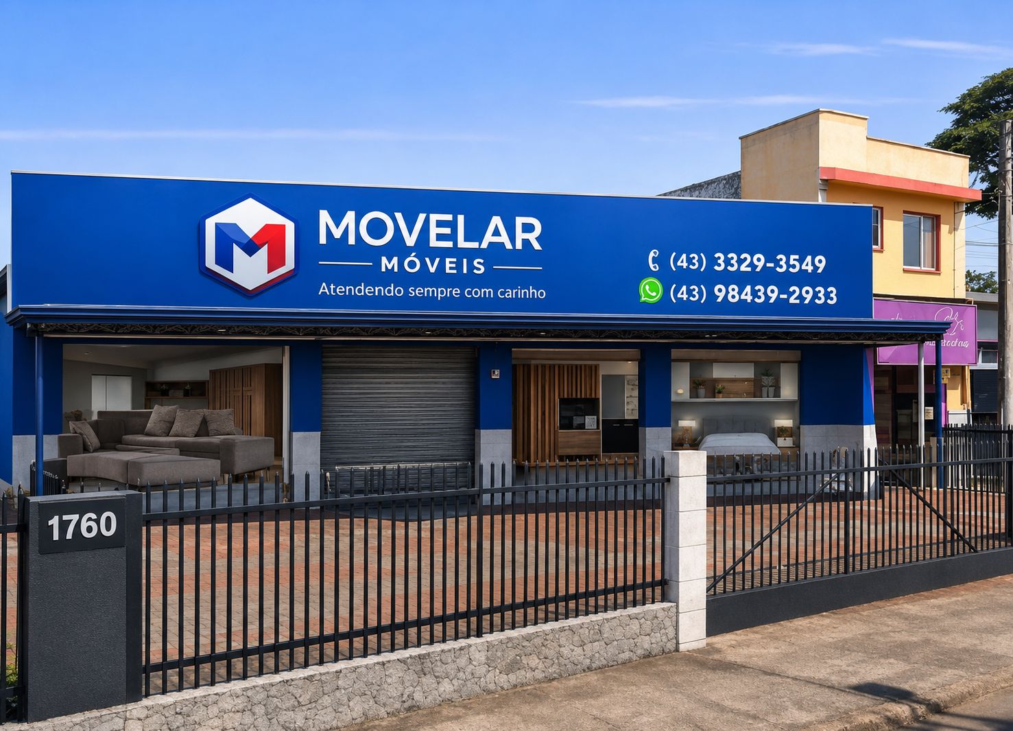 Movelar Móveis